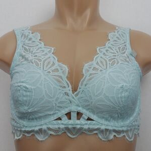 Pink Victoria's Secret date unlined bra NWT